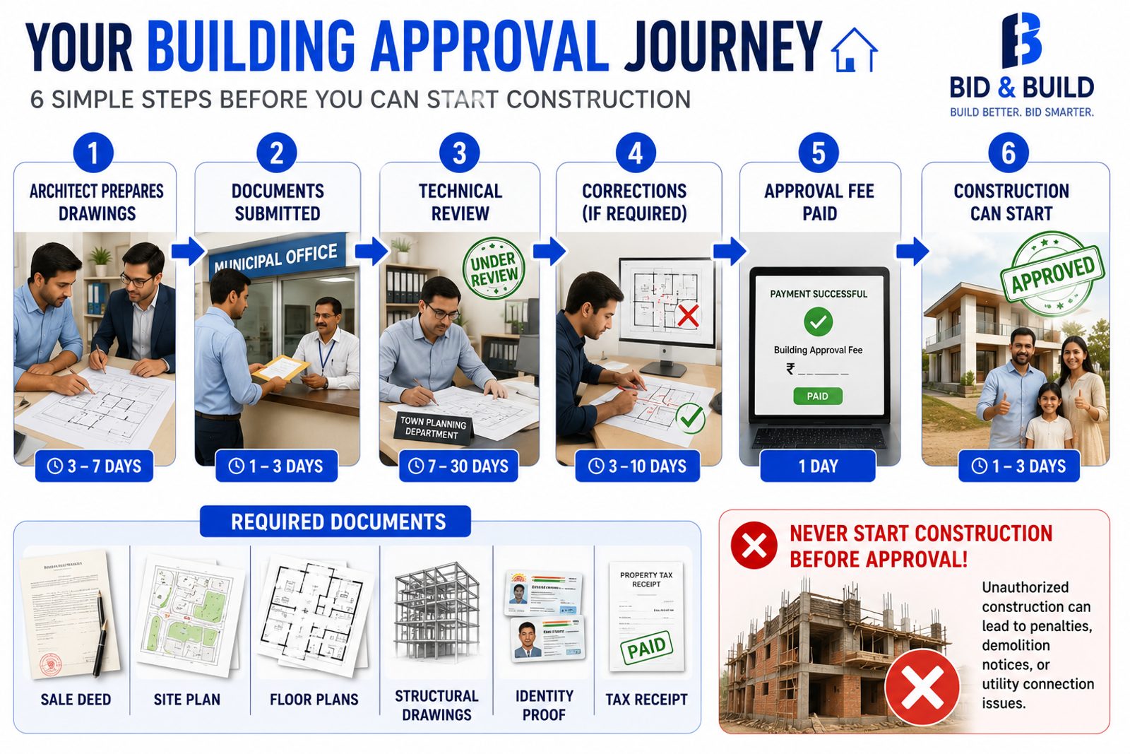 house permission