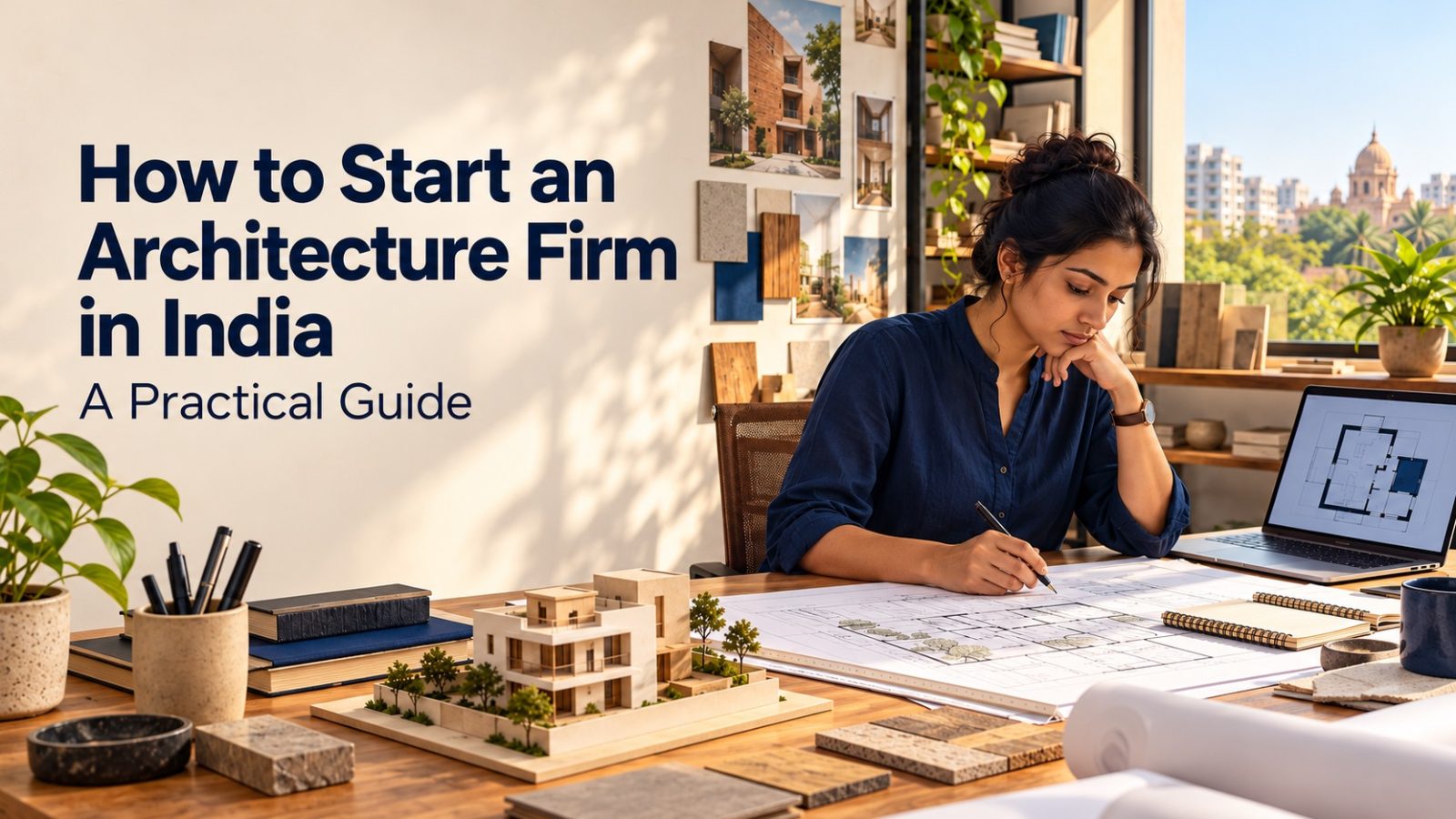 Starting an Architecture Firm in India: A Practical Guide